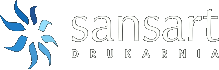 Sansart logo